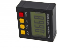 HBM Digitale Magnetische Waterpas Hoekmeter - Hoekgraden