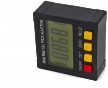 HBM Digitale Magnetische Waterpas Hoekmeter - Hoekgraden