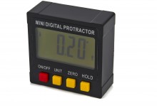 HBM Digitale Magnetische Waterpas Hoekmeter - Hoekgraden