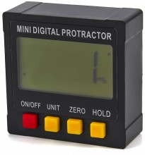 HBM Digitale Magnetische Waterpas Hoekmeter - Hoekgraden