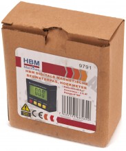 HBM Digitale Magnetische Waterpas Hoekmeter - Hoekgraden