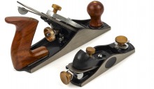 HBM 2-delige Handschavenset 160 en 245 mm HBM 2-delige Handschavenset 160 en 245 mm
