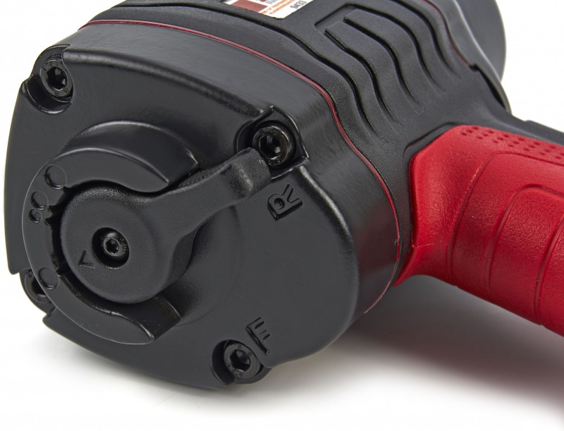 HBM Professionel 1/2 inch Komposit Pneumatisk Slagnøglesæt 800 Nm 0,25 in Luftindtag HBM Professionel 1/2 inch Komposit Pneumatisk Slagnøglesæt 800 Nm 0,25 in Luftindtag