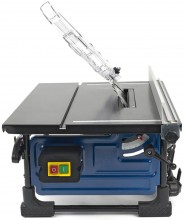 HBM tafelcirkelzaagmachine 800 W 230 V 2950 rpm 43 mm zaagdiepte 22 mm bij 45° stofafzuiging 30 mm