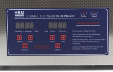 HBM Ultralydsrensere HBM Ultralydsrensere