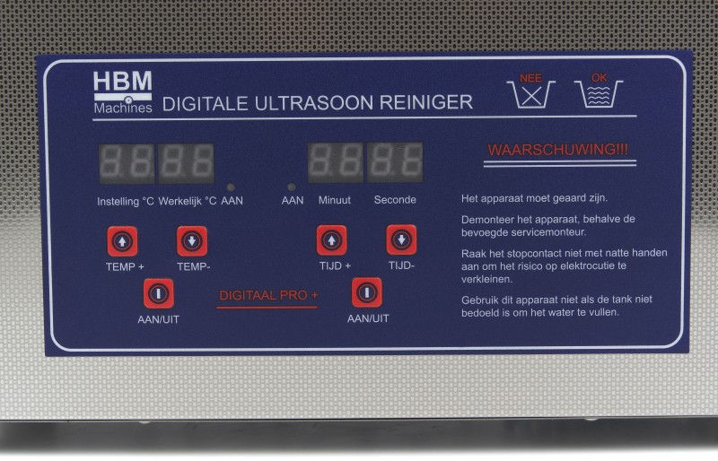 HBM Ultralydsrensere HBM Ultralydsrensere