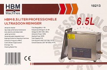 HBM Ultralydsrensere HBM Ultralydsrensere