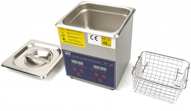 HBM Ultrasoon Reinigers