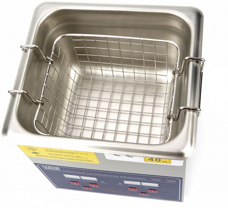 HBM Ultrasoon Reinigers