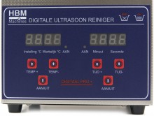 HBM Ultrasoon Reinigers