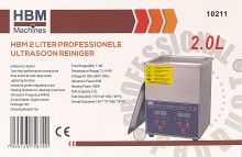 HBM Ultrasoon Reinigers