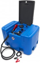 HBM 12 Volt Mobiele Dieseltank 400 Liter Kunststof 40 l/min Polyurethaan 81 x 72 x 113 cm HBM 12 Volt Mobiele Dieseltank 400 Liter Kunststof 40 l/min Polyurethaan 81 x 72 x 113 cm