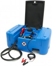 HBM mobiele dieseltank 200 liter 12V met pomp, diesel, 40 l/min
HBM mobiele dieseltank 200 liter 12V met pomp, diesel, 40 l/min