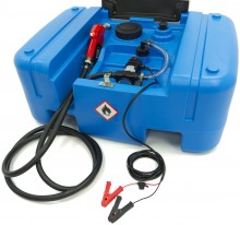 HBM mobiele dieseltank 200 liter 12V met pomp, diesel, 40 l/min
HBM mobiele dieseltank 200 liter 12V met pomp, diesel, 40 l/min