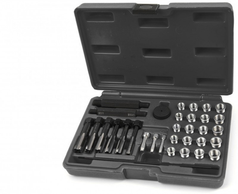 HBM Gloeibougie Reparatieset 33-delig