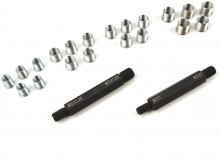 HBM Gloeibougie Reparatieset 33-delig