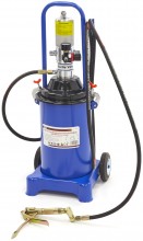 HBM 12 liter mobiele pneumatische vetpomp 300-400 bar persdruk
HBM 12 liter mobiele pneumatische vetpomp 300-400 bar persdruk