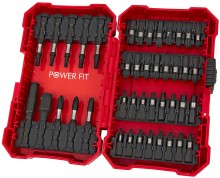 HBM Professionele 42-delige Kracht Impact Power Bitset