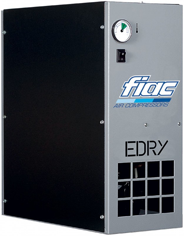 Fiac EDRY 4 luchtdroger voor compressor 350 l/min, 16 bar, 230 V, 50 Hz
