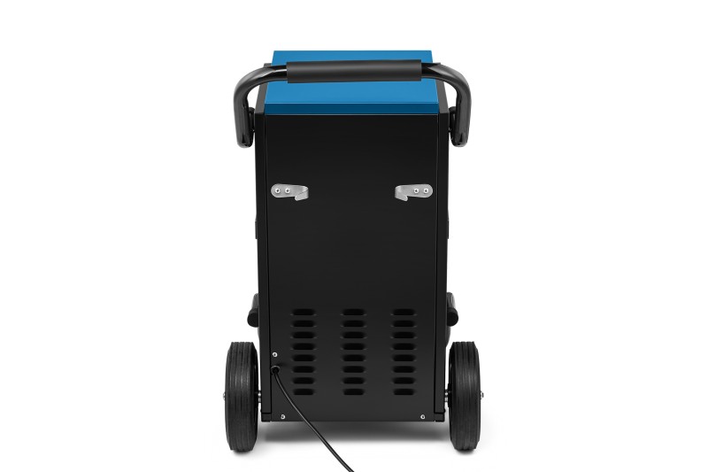 HBM professionel byggtørrer luftaffugter 51 liter 650 W køregulig R290 HBM professionel byggtørrer luftaffugter 51 liter 650 W køregulig R290