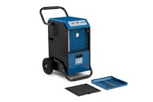 HBM professionel byggtørrer luftaffugter 51 liter 650 W køregulig R290 HBM professionel byggtørrer luftaffugter 51 liter 650 W køregulig R290