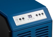 HBM professionel byggtørrer luftaffugter 51 liter 650 W køregulig R290 HBM professionel byggtørrer luftaffugter 51 liter 650 W køregulig R290