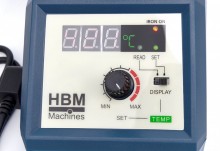 HBM Professioneel Digitaal Soldeerstation
