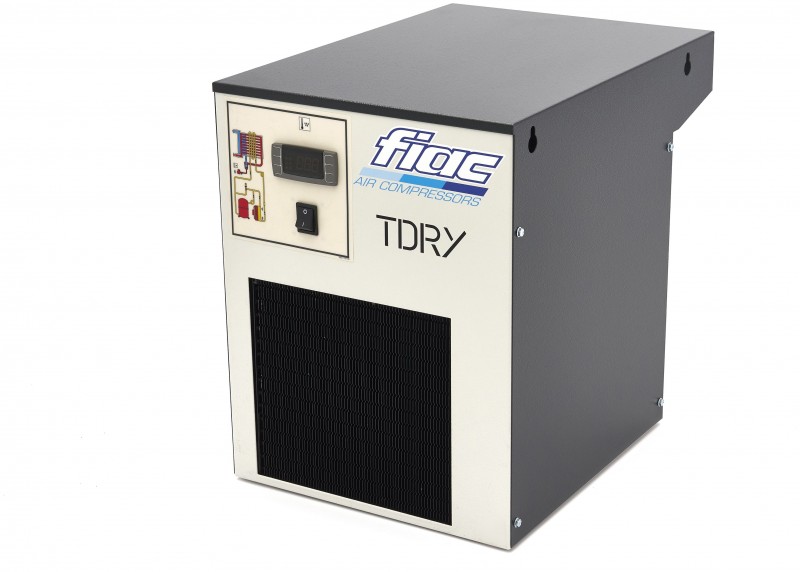 Fiac TDRY 12 luchtdroger voor compressor tot 1200 liter per minuut