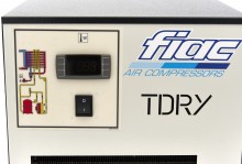 Fiac TDRY 12 luchtdroger voor compressor tot 1200 liter per minuut