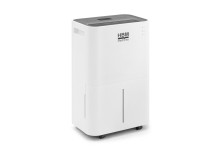 HBM 25L Luchtontvochtiger 370 W, Vochtvanger, 180 m³/h, Verrijdbaar, 4 L Tank, R290