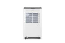 HBM 25L Luchtontvochtiger 370 W, Vochtvanger, 180 m³/h, Verrijdbaar, 4 L Tank, R290
