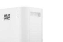 HBM 25L Luchtontvochtiger 370 W, Vochtvanger, 180 m³/h, Verrijdbaar, 4 L Tank, R290