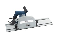HBM 190 mm Professionele 1400 W Invalzaag, Liniaalzaag met 1400 mm Liniaal, 5200 O/min, 24T
