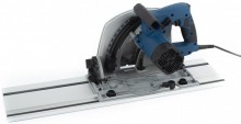 HBM 190 mm Professionele 1400 W Invalzaag, Liniaalzaag met 1400 mm Liniaal, 5200 O/min, 24T
