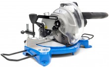 HBM Afkortzaag 1500 W met Laser 210 mm, 230 V, 5000 rpm
