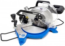 HBM Afkortzaag 1500 W met Laser 210 mm, 230 V, 5000 rpm
