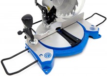 HBM Afkortzaag 1500 W met Laser 210 mm, 230 V, 5000 rpm
