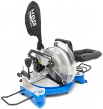 HBM Afkortzaag 1500 W met Laser 210 mm, 230 V, 5000 rpm
