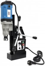 HBM 50 mm professionele magneetboormachine, variabel toerental, 1650 W, 15.500 N, Weldon 19,05
