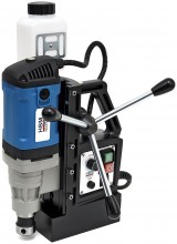 HBM 50 mm professionel magnetboremaskine, variabelt omdrejningstal, 1650 W, 15.500 N, Weldon 19,05