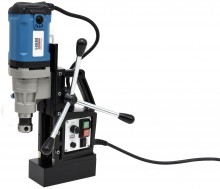 HBM 35 mm professionele magneetboormachine variabel toerental 1500 W 1400 N 16 mm 230 V
