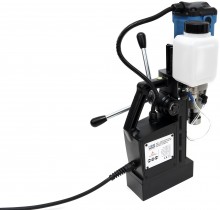 HBM 35 mm professionele magneetboormachine variabel toerental 1500 W 1400 N 16 mm 230 V
