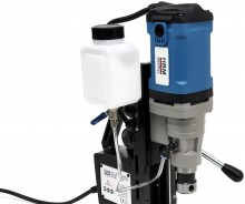HBM 35 mm professionele magneetboormachine variabel toerental 1500 W 1400 N 16 mm 230 V
