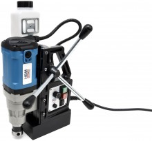 HBM 35 mm professionele magneetboormachine variabel toerental 1500 W 1400 N 16 mm 230 V
