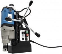 HBM 35 mm professionele magneetboormachine variabel toerental 1500 W 1400 N 16 mm 230 V

