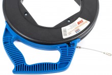 HBM Professionele Kabeltrekker 30 Meter, Trekveer 270 Kg Capaciteit
