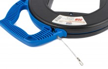 HBM Professionele Kabeltrekker 30 Meter, Trekveer 270 Kg Capaciteit
