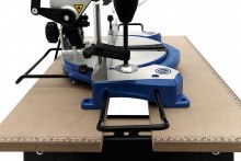 HBM 790 mm Universeel Onderstel met Verstelbaar MDF Werkblad, 100 kg, 58 x 82 x 85 cm