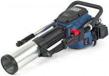 HBM 2-Tak Pælehammer Heimachine 52 cc Benzin 55 J 1.500 W 700-1350 bpm.