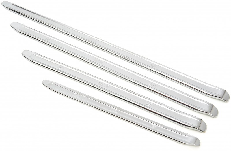 HBM 4-delige bandenlichterset 600 mm x 25 mm x 9 mm